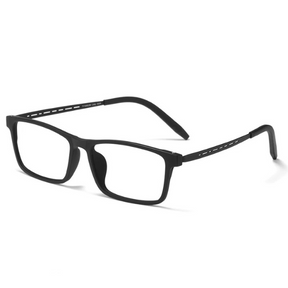 Óculos de Grau Eclipse - Masculino - Titanium 8g + Lentes