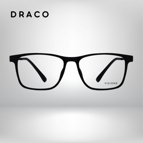 Óculos de Grau Draco - Masculino - Titanium 10g + TR90 + Lentes