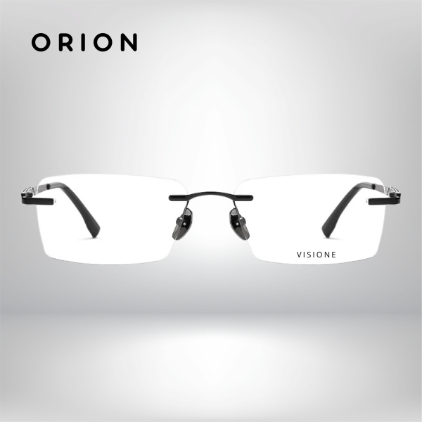 Óculos de Grau Orion - Titanium 6g + Lentes