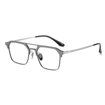 Óculos de Grau Vortex - Masculino - Titanium 12g + 2 Lentes Clip Magnético