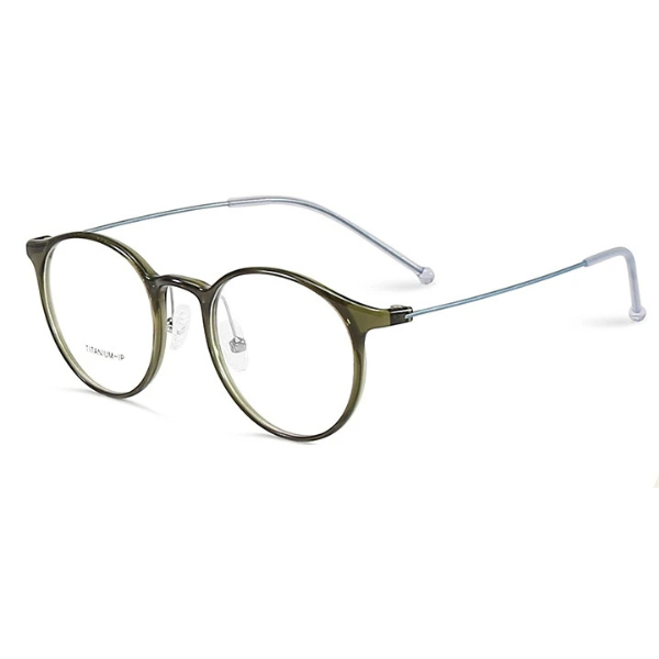 Óculos de Grau Stella - Feminino - Titanium 6g + R90 + Lentes