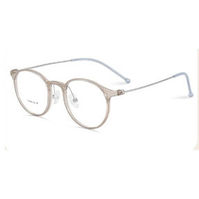 Óculos de Grau Stella - Feminino - Titanium 6g + R90 + Lentes