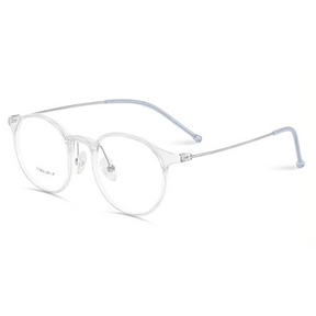 Óculos de Grau Stella - Feminino - Titanium 6g + R90 + Lentes