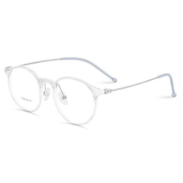 Óculos de Grau Stella - Feminino - Titanium 6g + R90 + Lentes