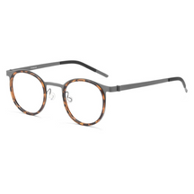 Óculos de Grau Valentina -  Feminino - Titanium 11g + Lentes