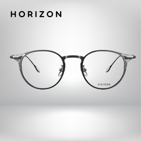 Óculos de Grau Horizon - Titanium 15g + Lentes