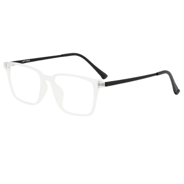 Óculos de Grau Hector -  Masculino - Titanium 8g + Lentes