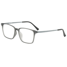 Óculos de Grau Hector -  Masculino - Titanium 8g + Lentes