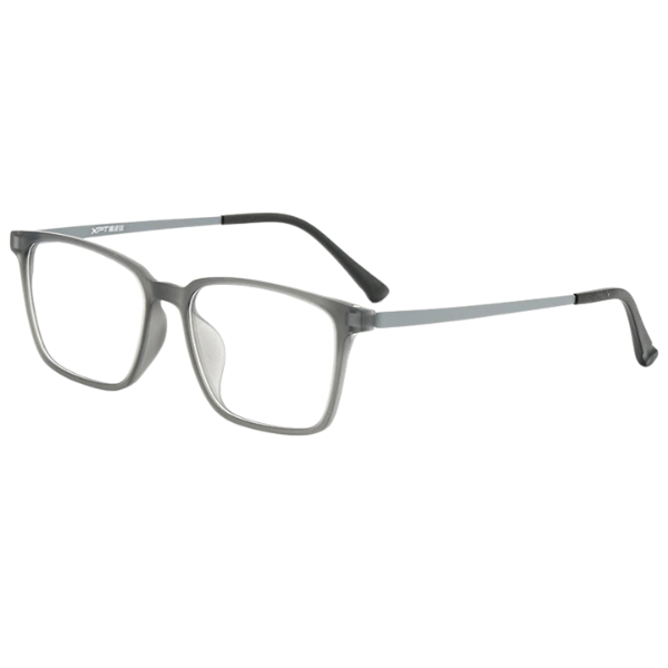 Óculos de Grau Hector -  Masculino - Titanium 8g + Lentes