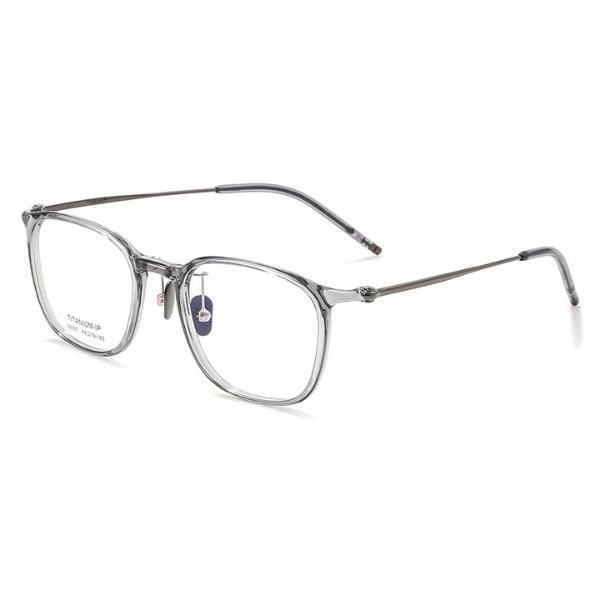 Óculos de Grau Fusion - Titanium 7g + Lentes